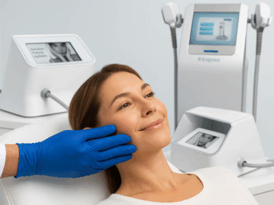 Nuova tecnologia combinata per ringiovanire e rassodare il viso