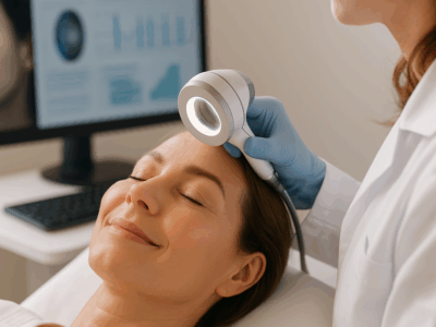 La visita dermatologica che rallenta l’invecchiamento della pelle